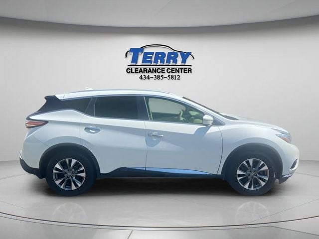 2018 Nissan Murano SL Photo in Lynchburg VA 24502
