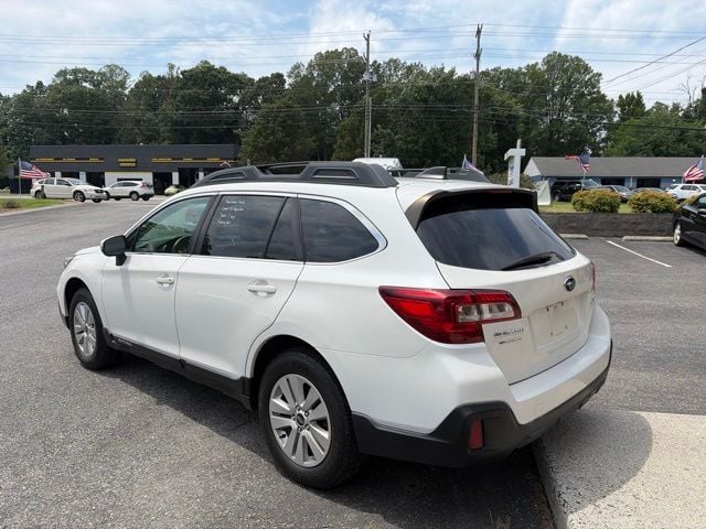 2019 Subaru Outback 2.5i Premium Photo in Lynchburg VA 24502