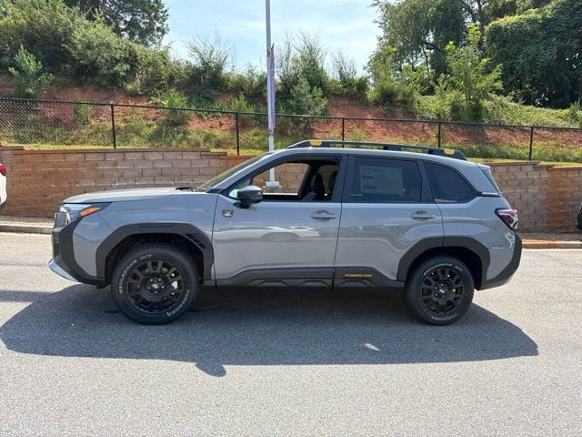 2026 Subaru Forester Wilderness Photo in Lynchburg VA 24502