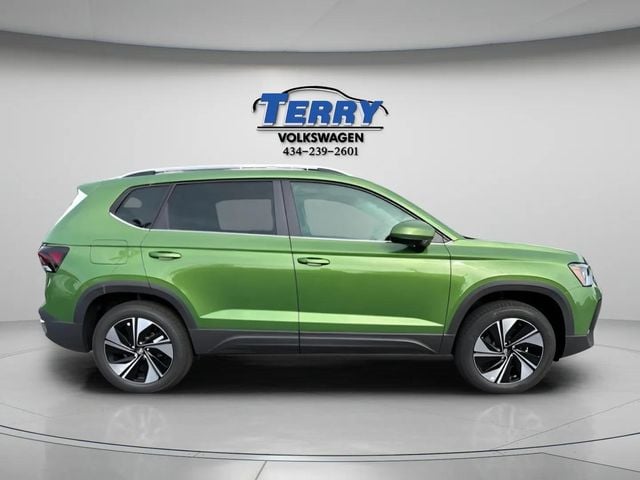2026 Volkswagen Taos 1.5T SE Photo in Lynchburg VA 24502