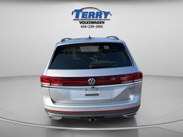 2026 Volkswagen Atlas 2.0T SE w/Technology Photo in Lynchburg VA 24502