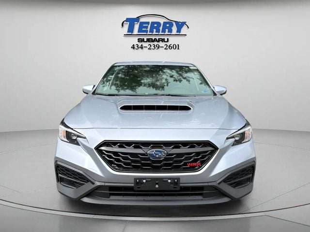 2026 Subaru WRX Base Photo in Lynchburg VA 24502