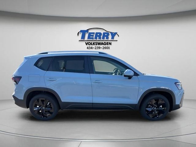 2026 Volkswagen Taos 1.5T SE Photo in Lynchburg VA 24502