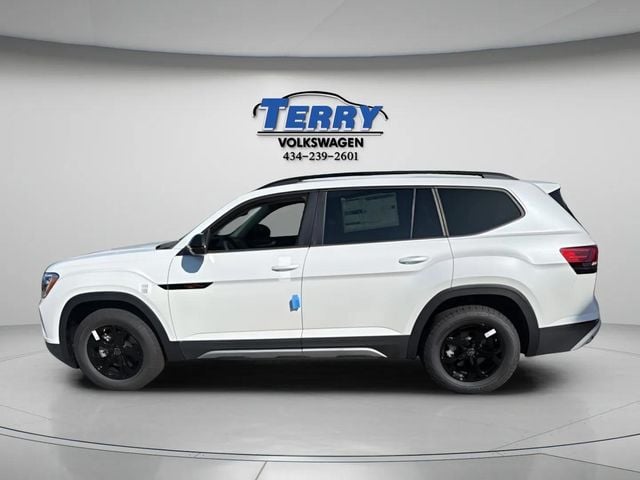 2026 Volkswagen Atlas 2.0T Peak Edition Photo in Lynchburg VA 24502
