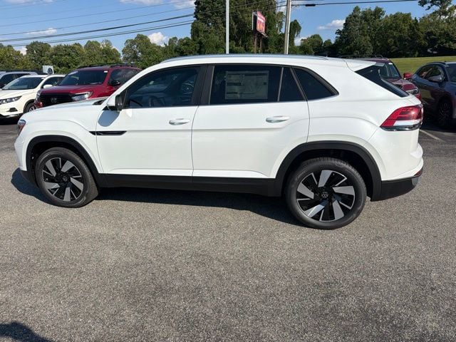 2026 Volkswagen Atlas Cross Sport 2.0T SE w/Technology Photo in Lynchburg VA 24502