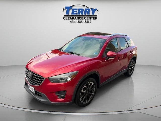 2016 Mazda CX-5 Grand Touring Photo in Lynchburg VA 24502