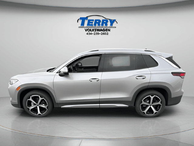 2026 Volkswagen Tiguan SE Photo in Forest VA 24551