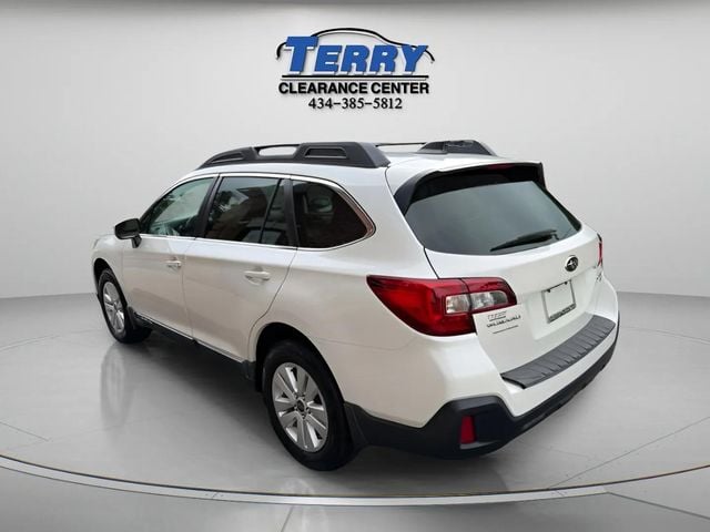 2018 Subaru Outback 2.5i Premium Photo in Lynchburg VA 24502