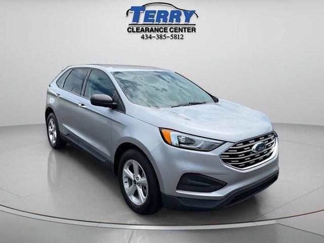 2021 Ford Edge SE Photo in Lynchburg VA 24502