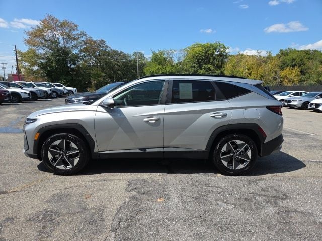 2025 Hyundai Tucson SEL Photo in Lynchburg VA 24502