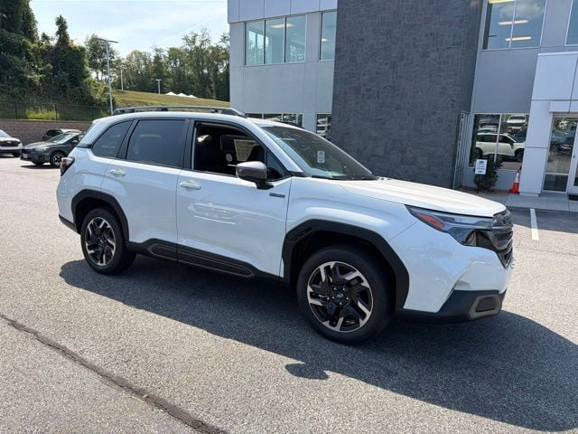 2026 Subaru Forester Limited Hybrid Photo in Lynchburg VA 24502