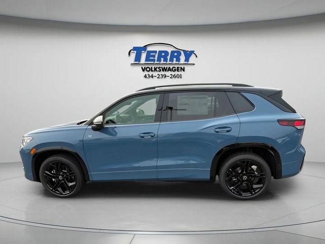 2026 Volkswagen Tiguan 2.0T SE R-Line Black Photo in Lynchburg VA 24502