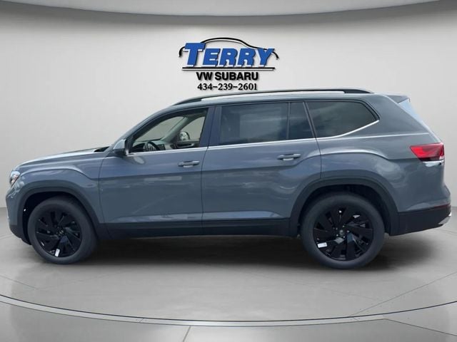 2026 Volkswagen Atlas 2.0T SE w/Technology Photo in Lynchburg VA 24502