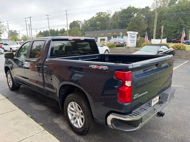 2022 Chevrolet Silverado 1500 LTD LT Photo in Lynchburg VA 24502