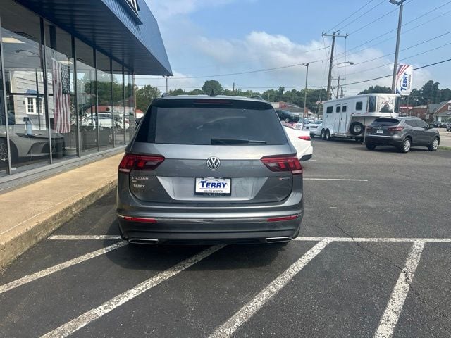 2020 Volkswagen Tiguan 2.0T SE Photo in Boston VA 24592