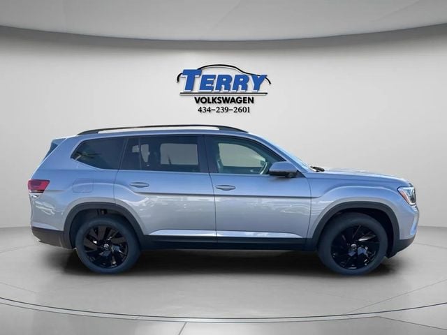 2026 Volkswagen Atlas 2.0T SE w/Technology Photo in Lynchburg VA 24502
