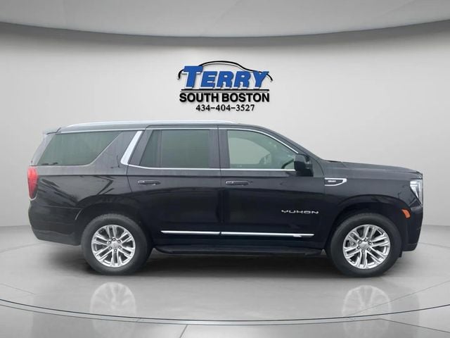 2024 GMC Yukon SLT Photo in Lynchburg VA 24502