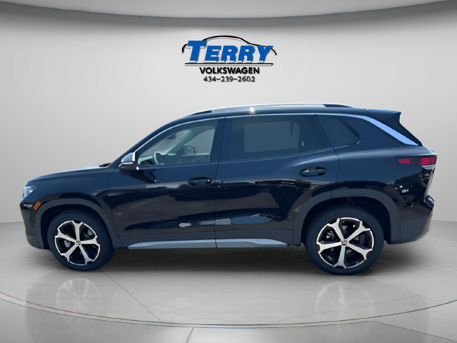 2026 Volkswagen Tiguan SE Photo in Forest VA 24551