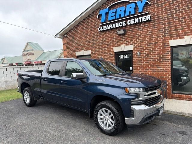 2022 Chevrolet Silverado 1500 LTD LT Photo in Lynchburg VA 24502