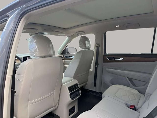 2026 Volkswagen Atlas 2.0T SE w/Technology Photo in Lynchburg VA 24502