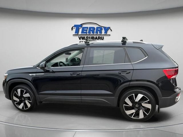2024 Volkswagen Taos 1.5T SEL Photo in Lynchburg VA 24502