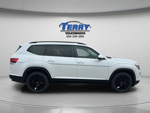 2026 Volkswagen Atlas 2.0T SE w/Technology Photo in Lynchburg VA 24502