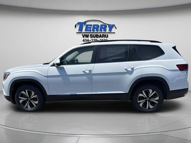 2026 Volkswagen Atlas 2.0T SE Photo in Lynchburg VA 24502