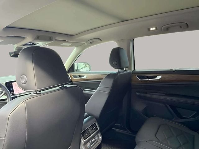 2026 Volkswagen Atlas 2.0T SE w/Technology Photo in Lynchburg VA 24502