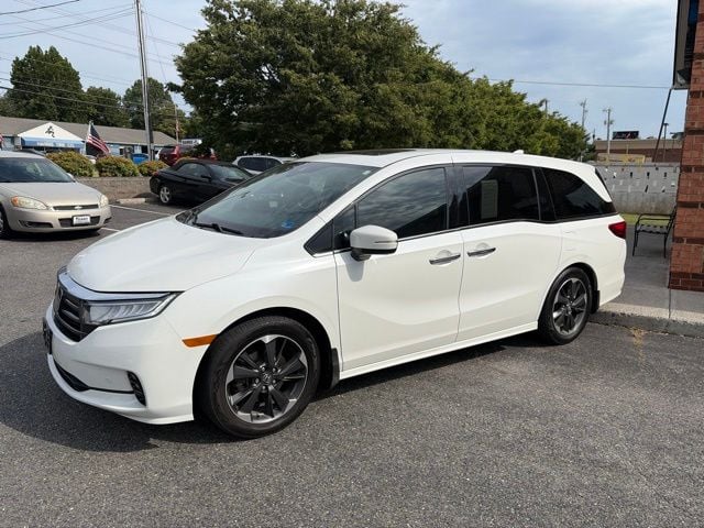 2022 Honda Odyssey Elite Photo in Lynchburg VA 24502