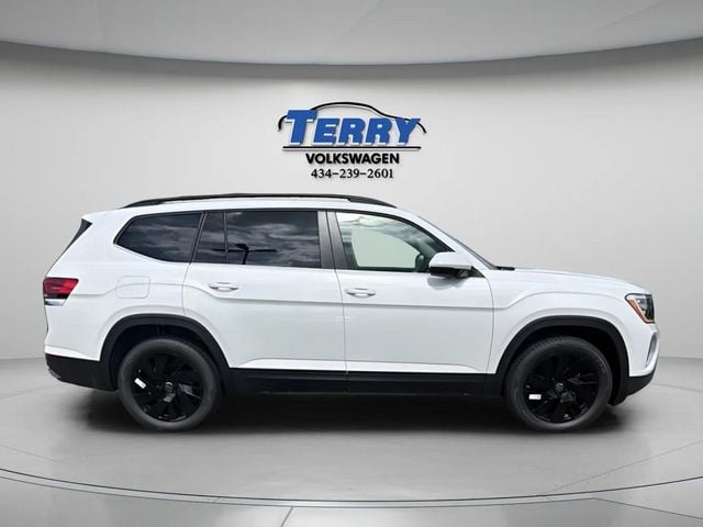 2026 Volkswagen Atlas 2.0T SE w/Technology Photo in Lynchburg VA 24502