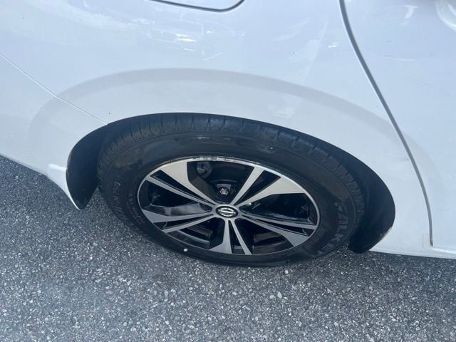 2022 Nissan Sentra SV Photo in Lynchburg VA 24502