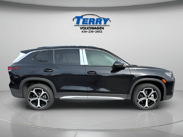 2026 Volkswagen Tiguan SE Photo in Forest VA 24551