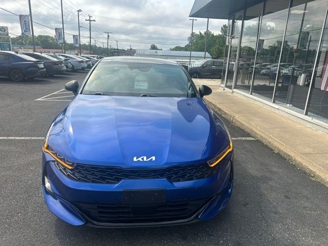 2023 Kia K5 GT-Line Photo in Boston VA 24592
