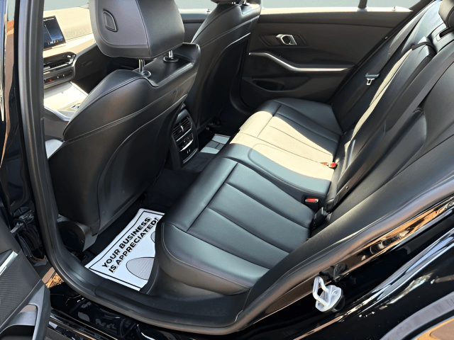 2025 BMW 3 Series 330i xDrive Photo in Lynchburg VA 24502
