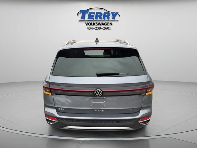2026 Volkswagen Taos 1.5T SEL Photo in Lynchburg VA 24502