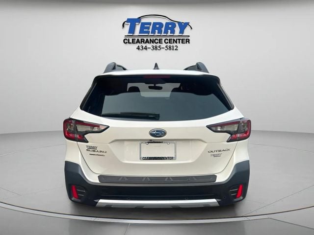 2022 Subaru Outback Limited Photo in Lynchburg VA 24502