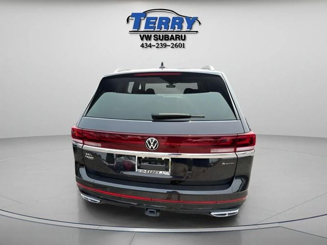 2026 Volkswagen Atlas 2.0T SEL Premium R-Line Photo in Lynchburg VA 24502
