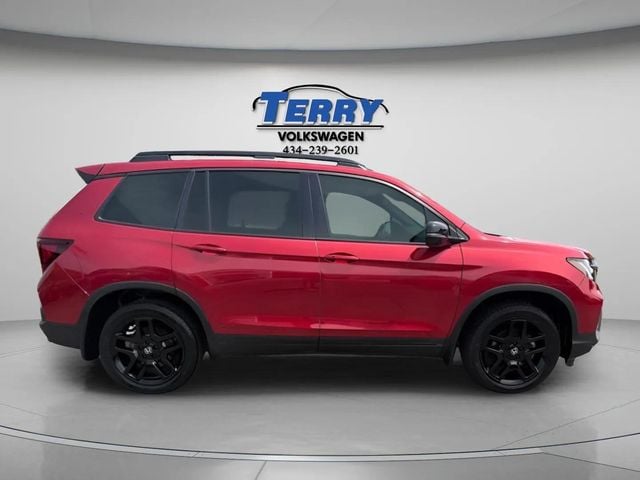 2025 Honda Passport Black Edition Photo in Lynchburg VA 24502