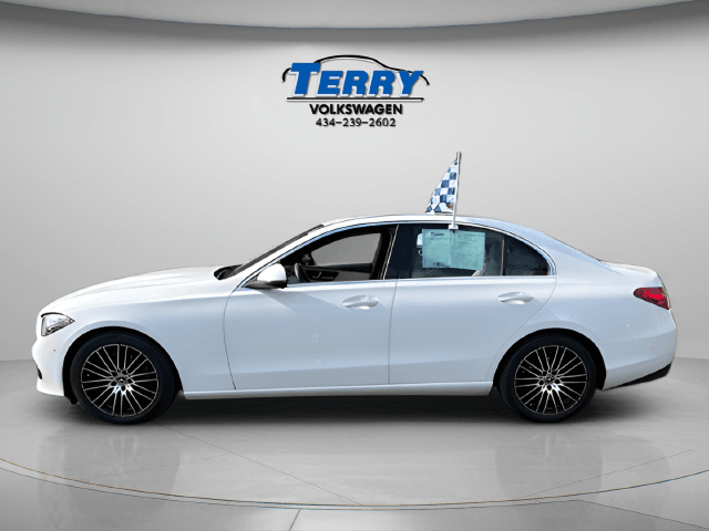 2025 Mercedes-Benz C-Class C 300 Photo in Lynchburg VA 24502