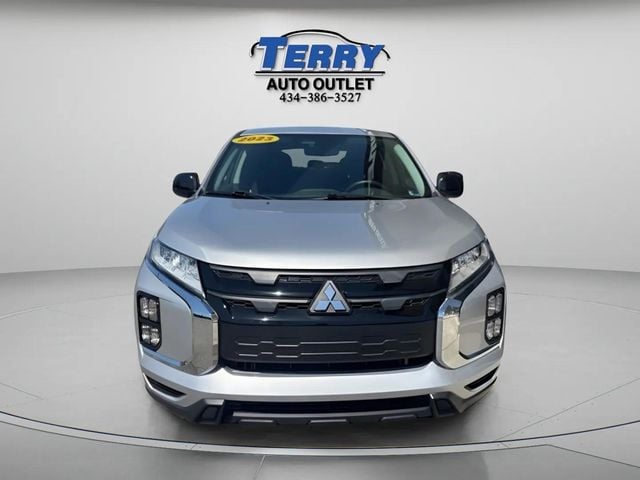 2023 Mitsubishi Outlander Sport 2.0 ES Photo in Lynchburg VA 24502