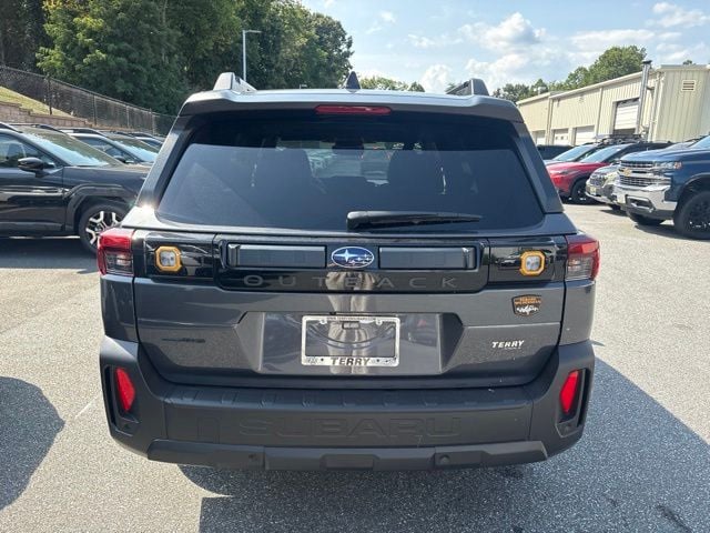 2026 Subaru Outback Wilderness Photo in Lynchburg VA 24502