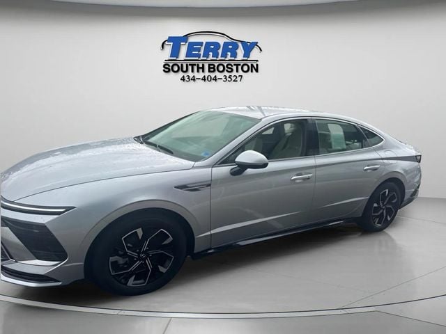 2025 Hyundai Sonata SEL Photo in Boston VA 24592