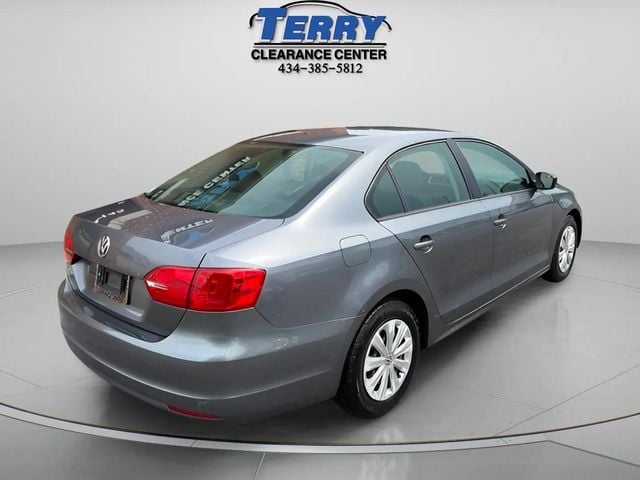 2014 Volkswagen Jetta 2.0L S Photo in Lynchburg VA 24502