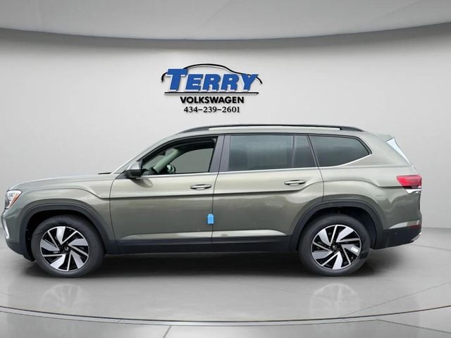 2026 Volkswagen Atlas 2.0T SE w/Technology Photo in Lynchburg VA 24502