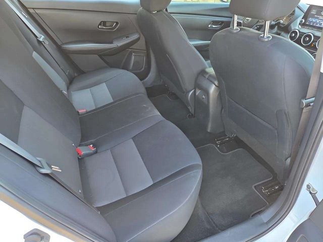 2024 Nissan Sentra SV Photo in Lynchburg VA 24502