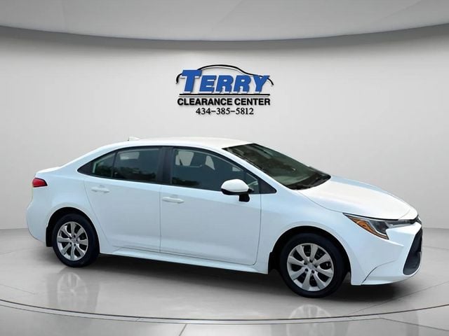 2022 Toyota Corolla LE Photo in Lynchburg VA 24502