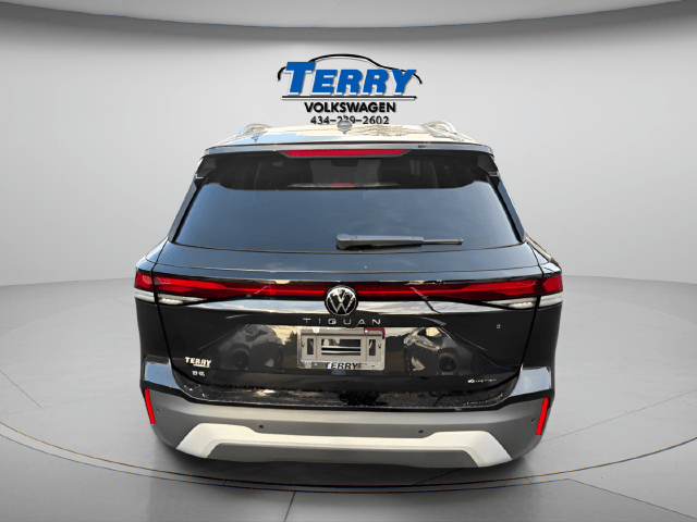 2026 Volkswagen Tiguan SE Photo in Forest VA 24551