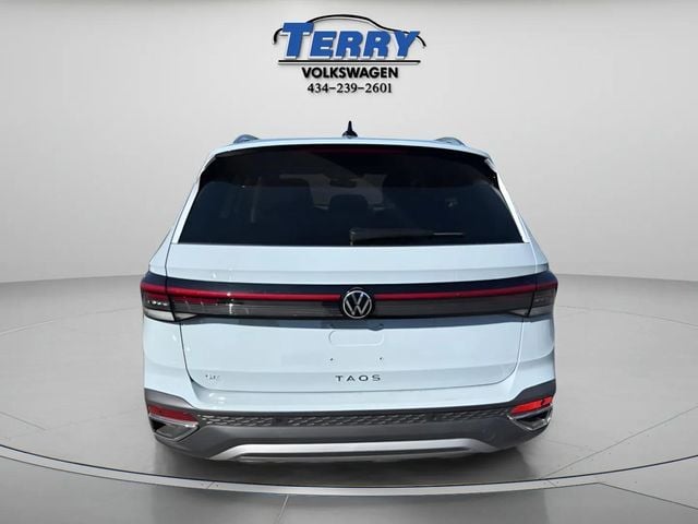 2026 Volkswagen Taos 1.5T SE Photo in Lynchburg VA 24502