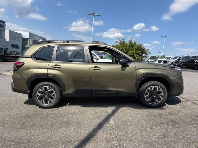 2026 Subaru Forester Premium Photo in Lynchburg VA 24502