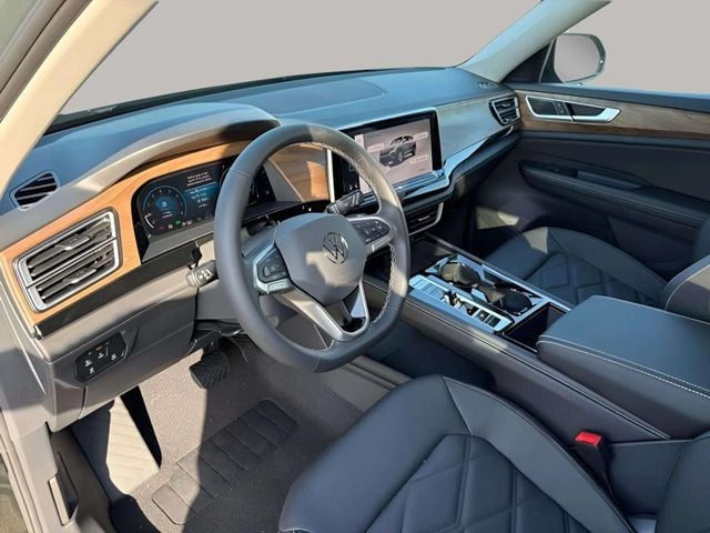 2026 Volkswagen Atlas 2.0T SE w/Technology Photo in Lynchburg VA 24502
